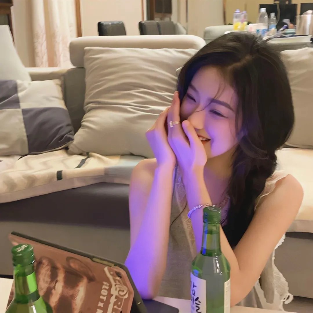 她如是说